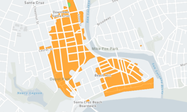 santa cruz, PG&E